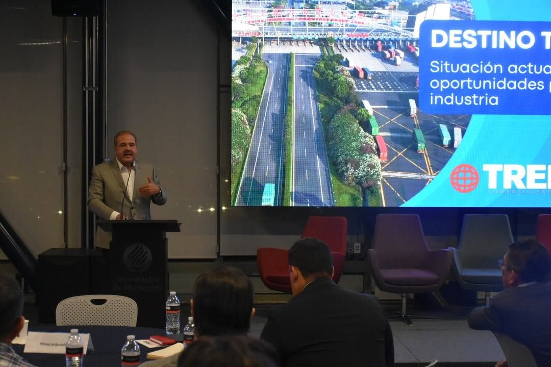 
    
        Foro “Destino T-MEC: Situación Actual y Oportunidades para la Industria Potosina”
    
    