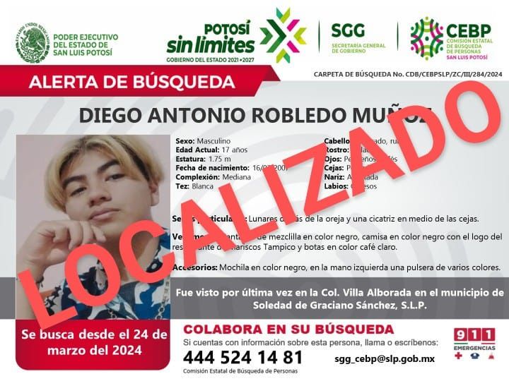 
    
        DIEGO ANTONIO ROBLEDO MUÑOZ
    
    