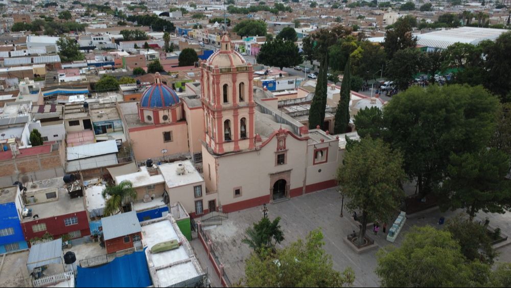 
    
        Barrio Mágico
    
    