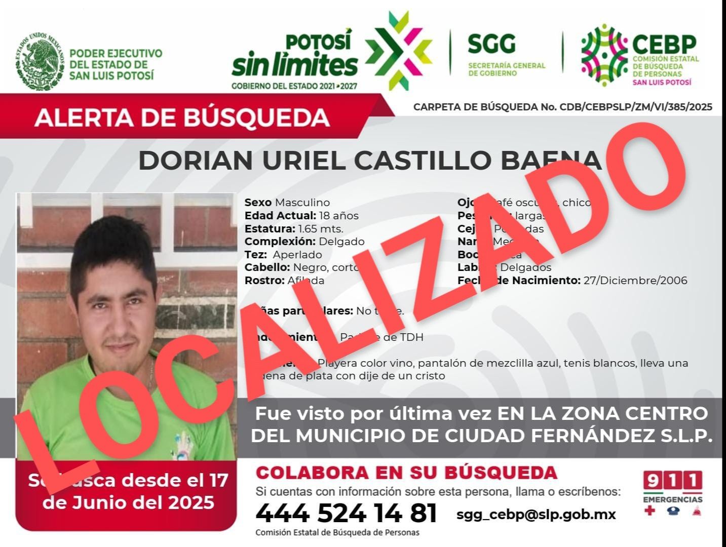 
    
        DORIAN URIEL CASTILLO BAENA
    
    