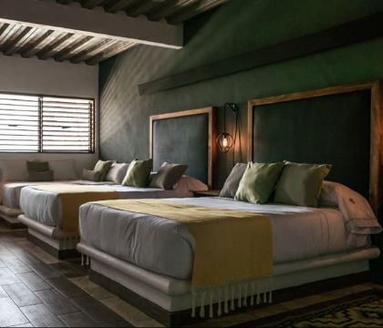 Dormir y Descansar