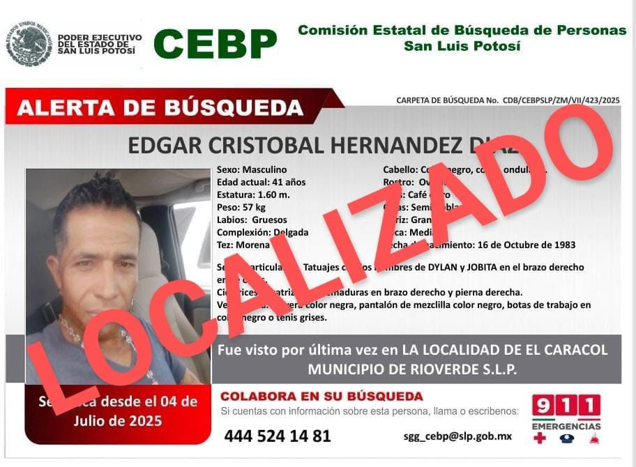 
    
        EDGAR CRISTOBAL HERNANDEZ DIAZ
    
    