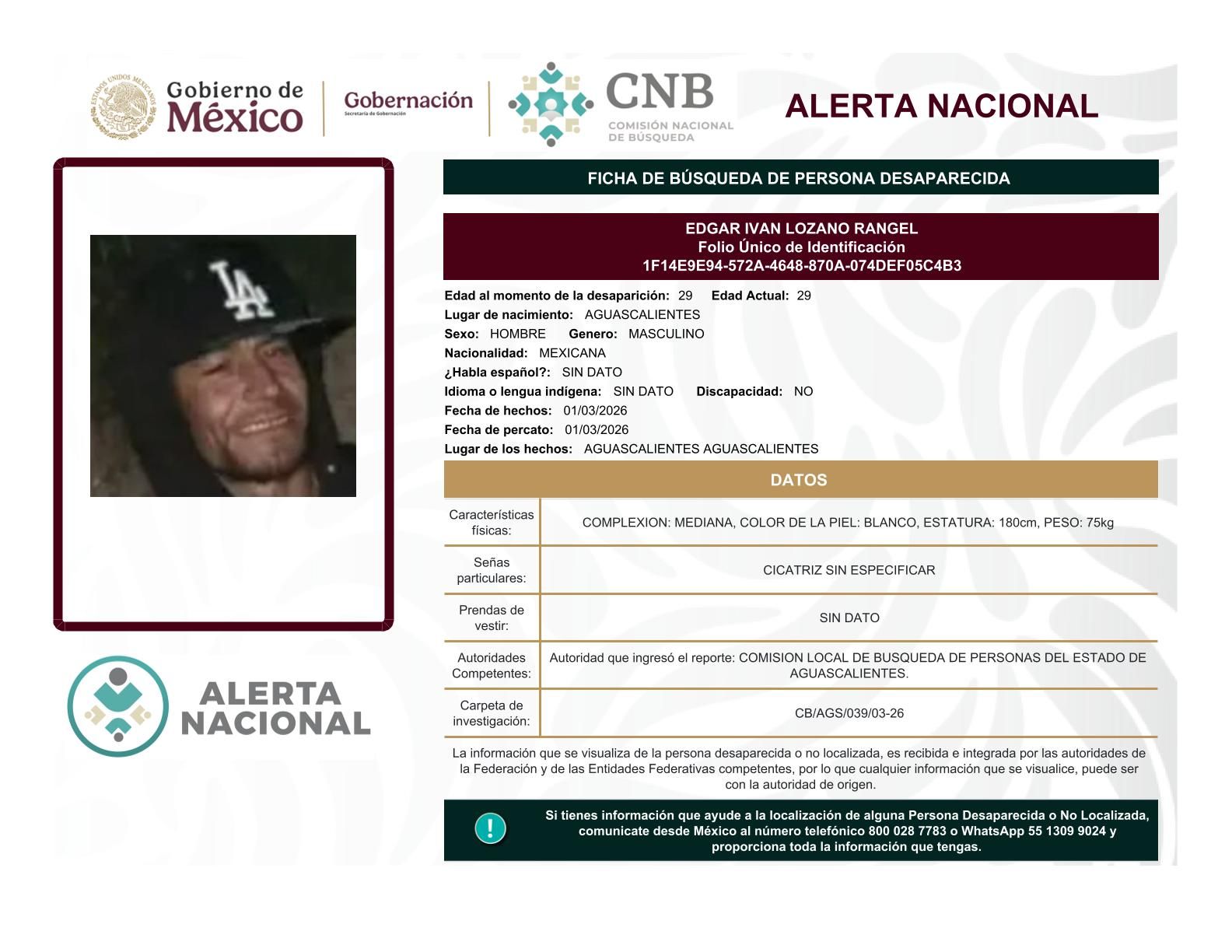 
    
        EDGAR IVAN LOZANO RANGEL
    
    
