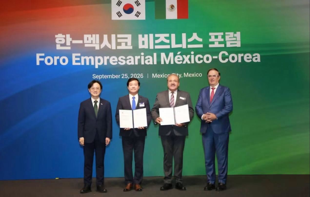 
    
        Empresa surcoreana HS Hyosung
    
    