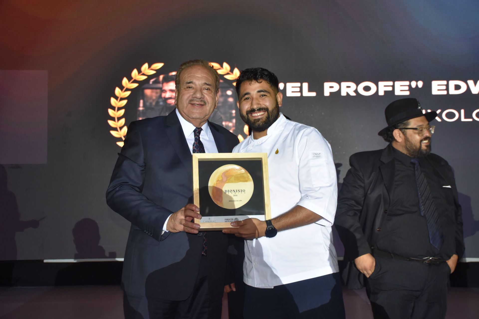 
    
        Entrega de los Premios Dionisio CANIRAC 2026
    
    