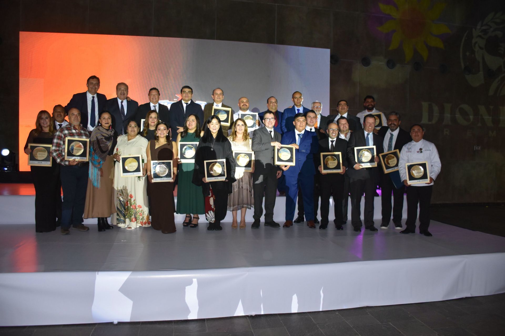 
    
        Entrega de los Premios Dionisio CANIRAC 2026
    
    