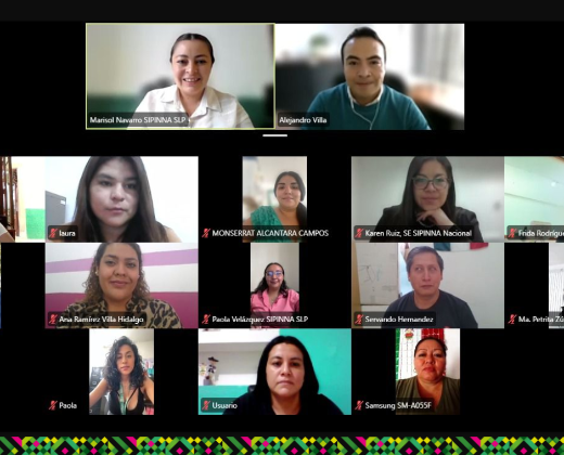 PRIMERA SESIÓN DEL PROGRAMA