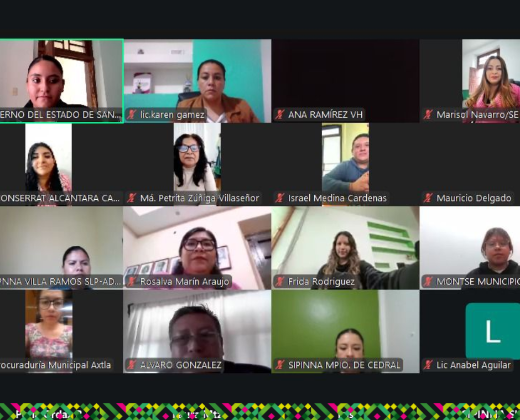 SEGUNDA SESIÓN DEL PROGRAMA