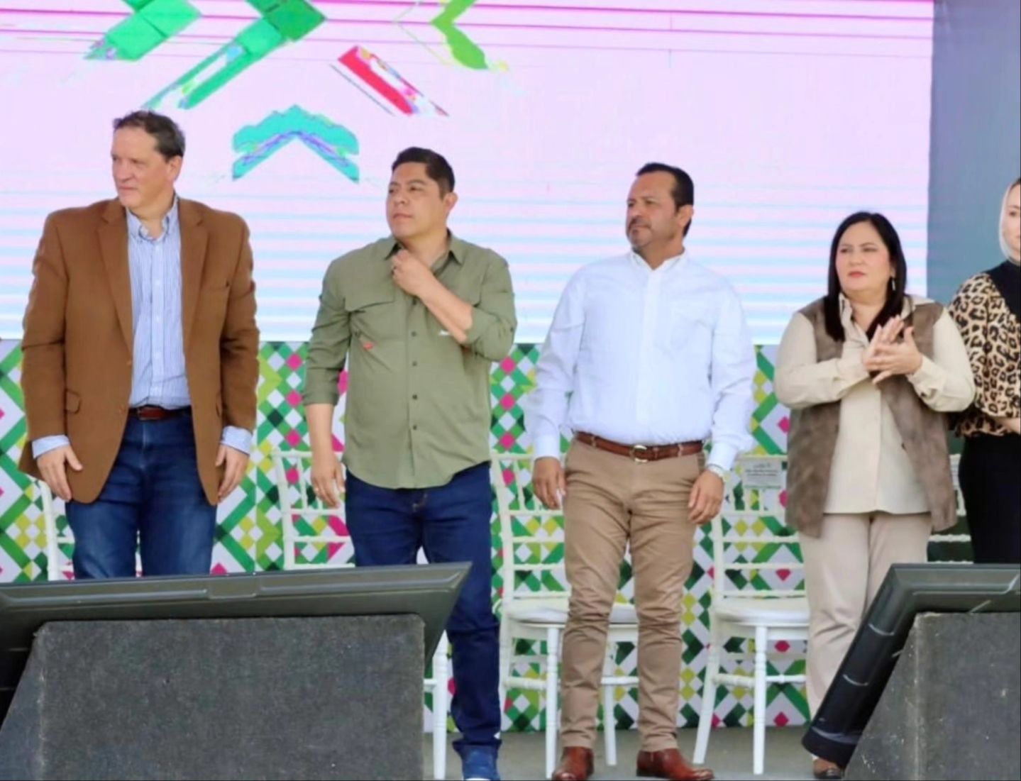 
    
        Relanzamiento de los espacios deportivos de la Universidad Politécnica de San Luis Potosí
    
    