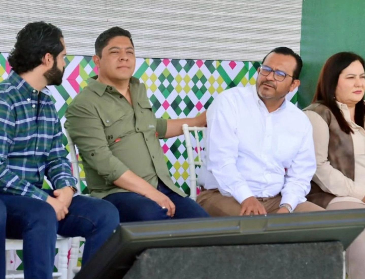 
    
        Relanzamiento de los espacios deportivos de la Universidad Politécnica de San Luis Potosí
    
    