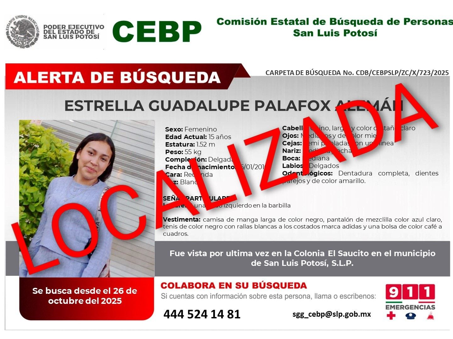 
    
        ESTRELLA GUADALUPE PALAFOX ALEMAN
    
    