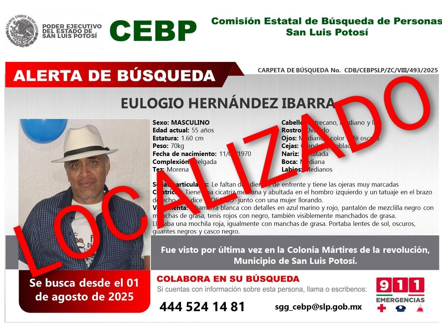 
    
        EULOGIO HERNANDEZ IBARRA
    
    