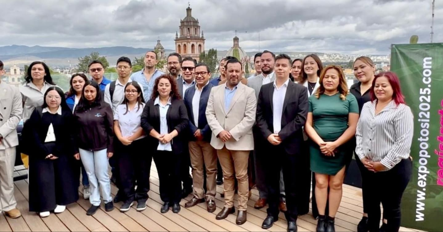 
    
        Expo Potosí Industrial 2025
    
    