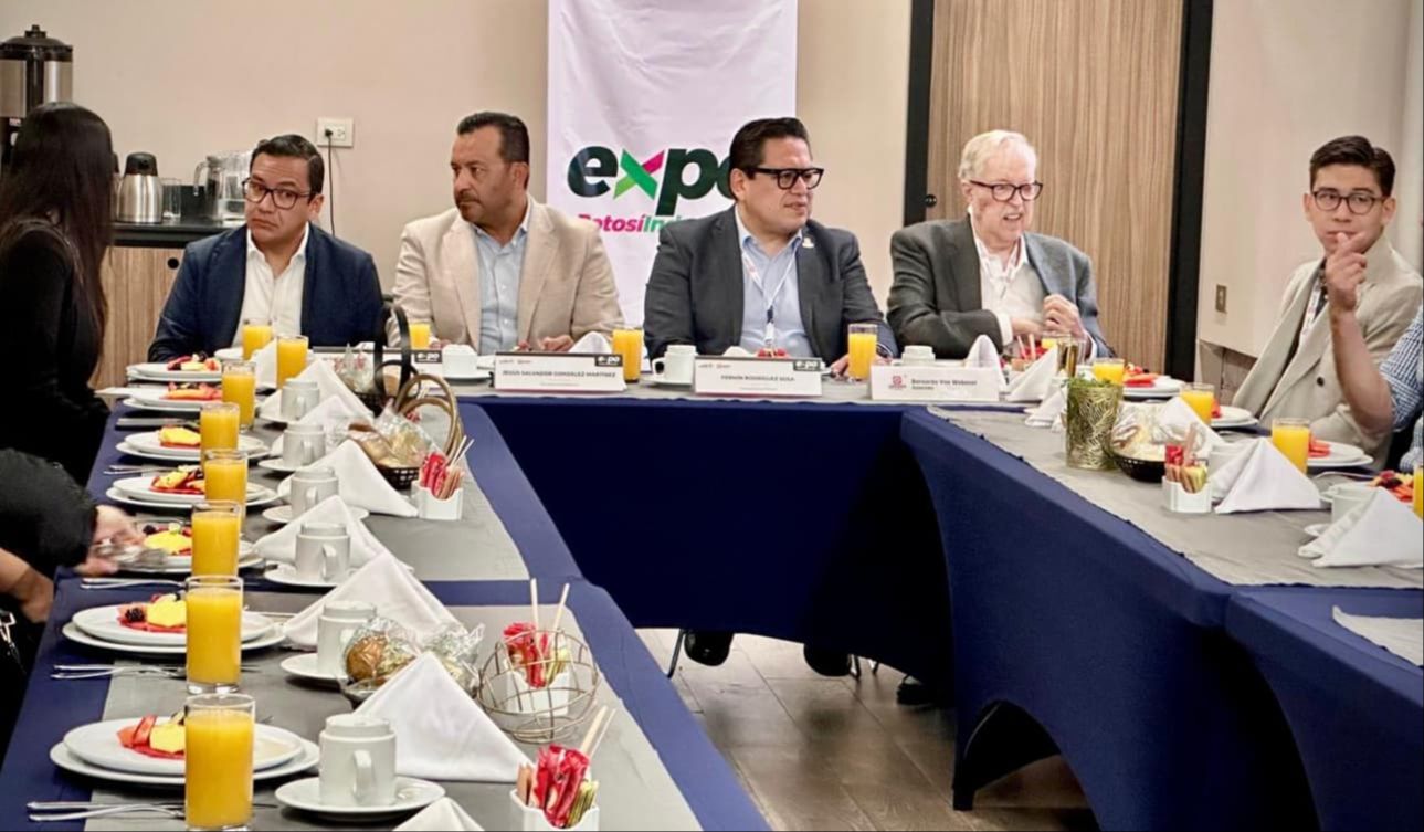 
    
        Expo Potosí Industrial 2025
    
    