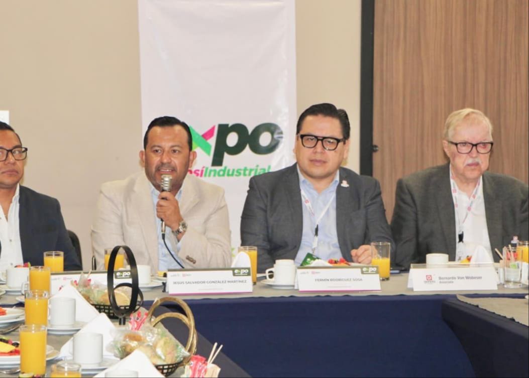 
    
        Expo Potosí Industrial 2025
    
    