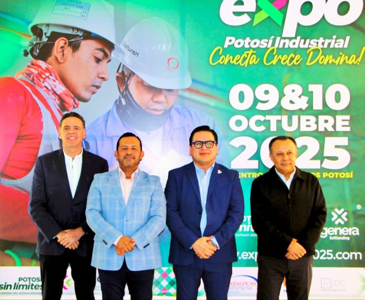 
    
        Expo Potosí Industrial 2025
    
    