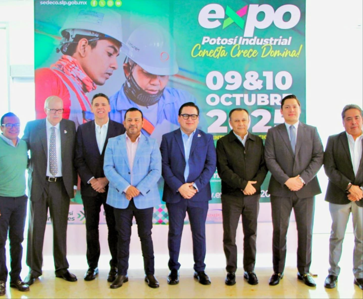 
    
        Expo Potosí Industrial 2025
    
    