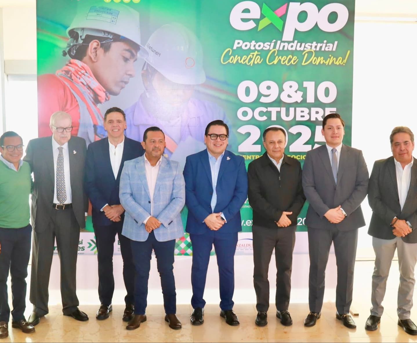 
    
        Expo Potosí Industrial 2025
    
    