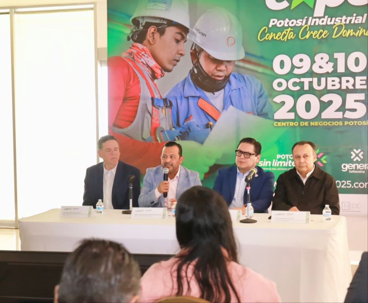 
    
        Expo Potosí Industrial 2025
    
    