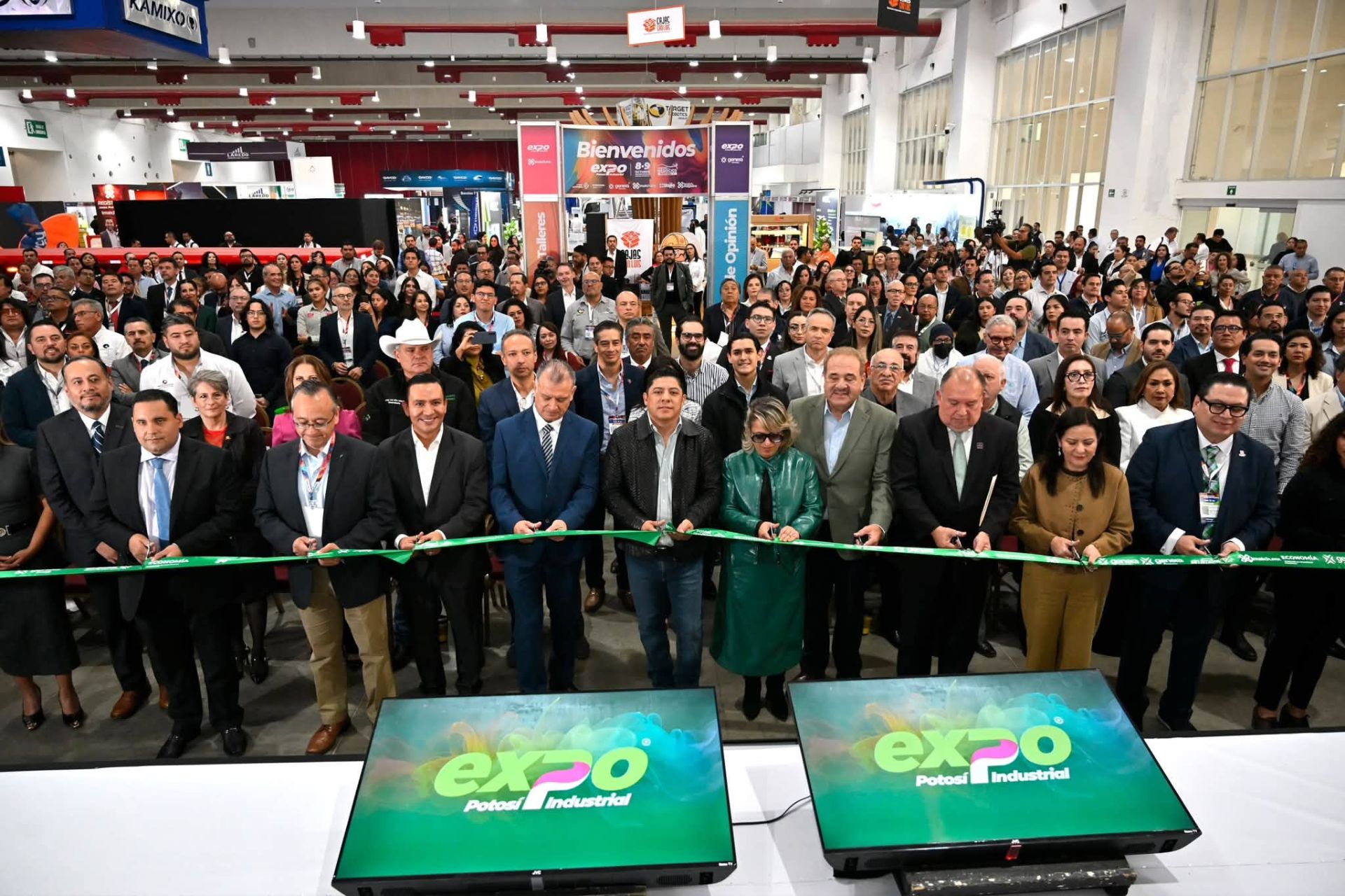 
    
        Expo Potosí Industrial 2026
    
    
