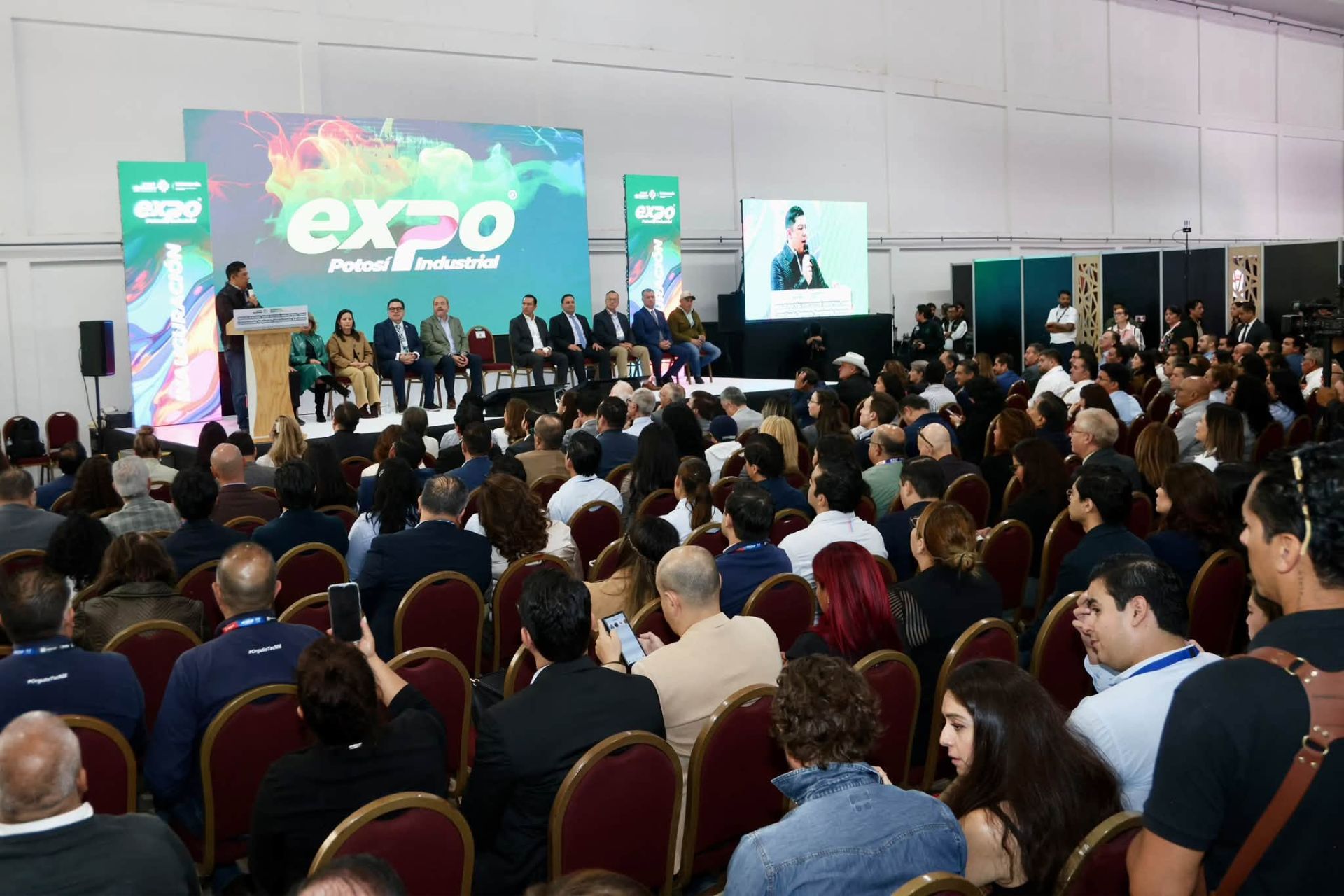 
    
        Expo Potosí Industrial 2026
    
    