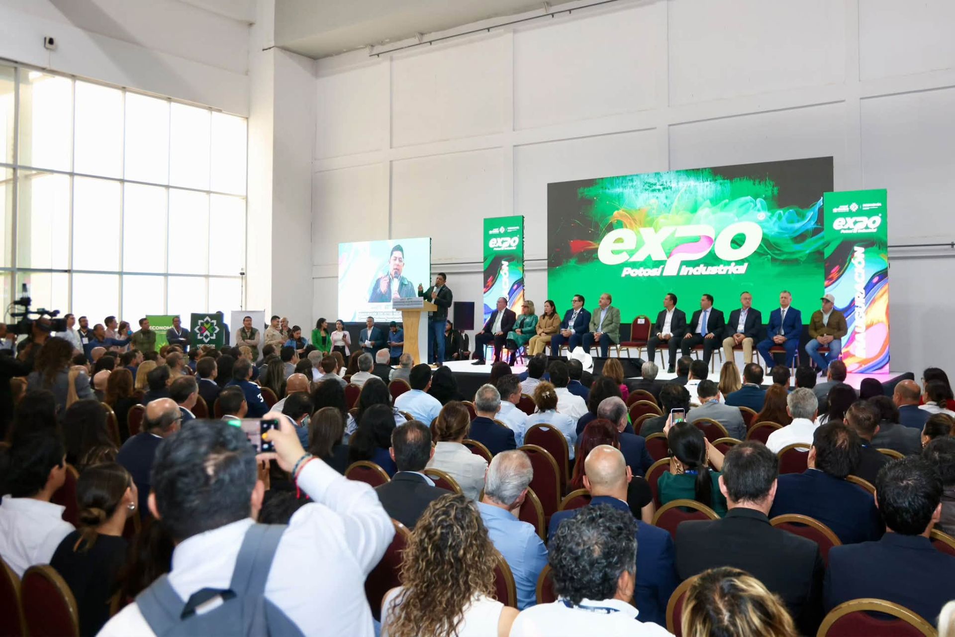 
    
        Expo Potosí Industrial 2026
    
    