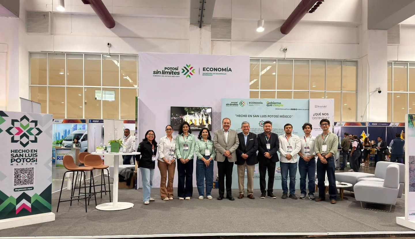 
    
        Expo Potosí Industrial 2026
    
    