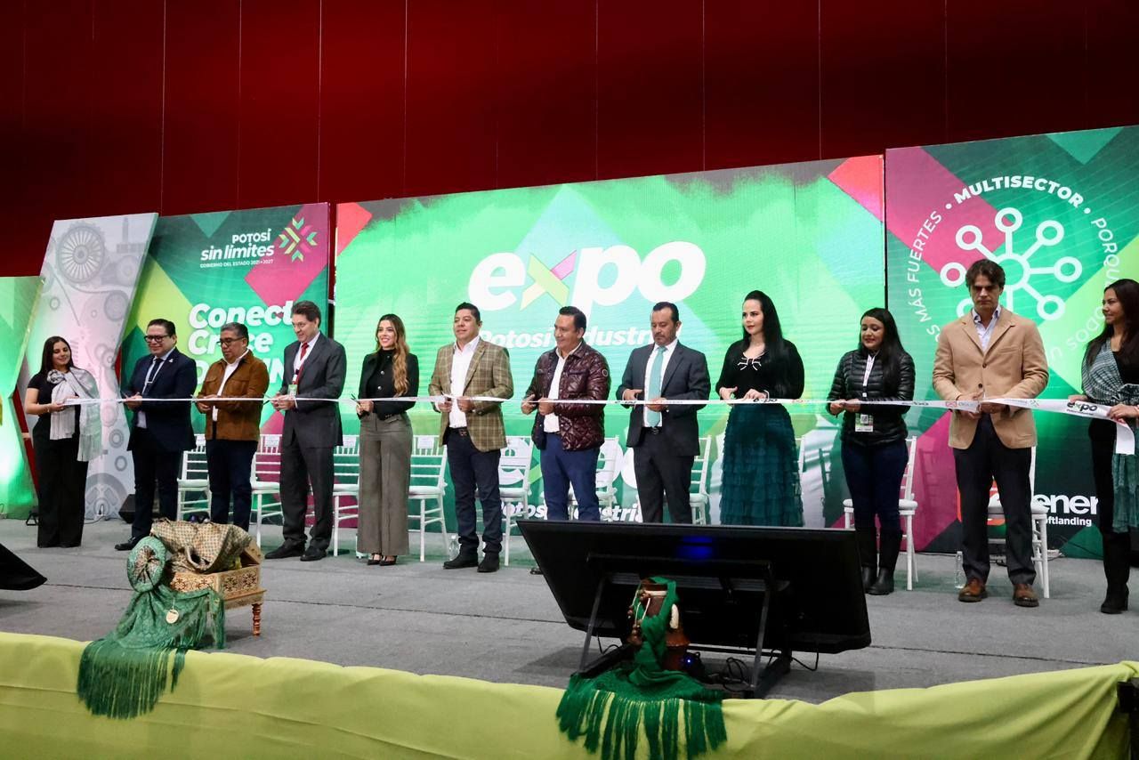 
    
        Expo Potosí Industrial 2025
    
    