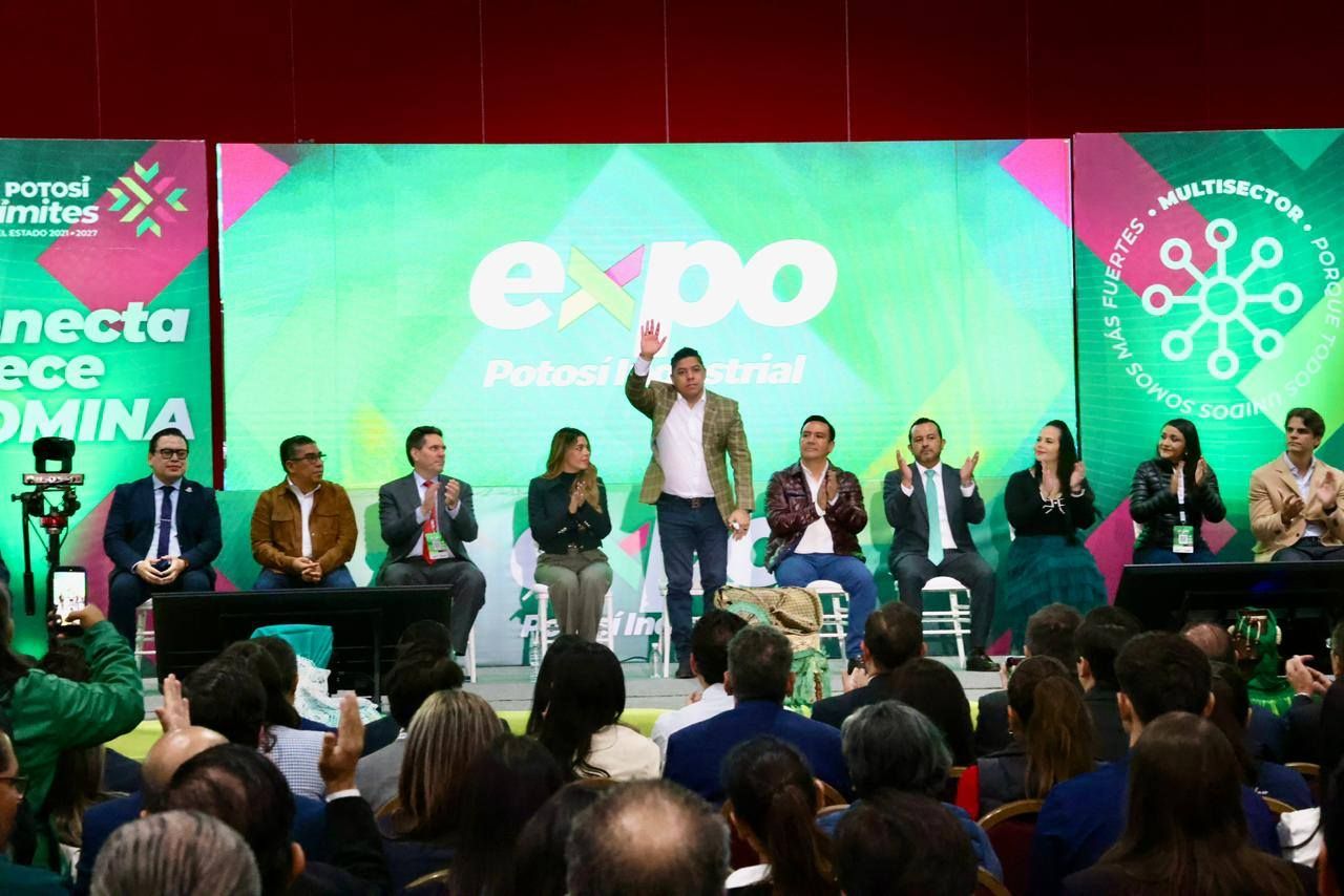 
    
        Expo Potosí Industrial 2025
    
    