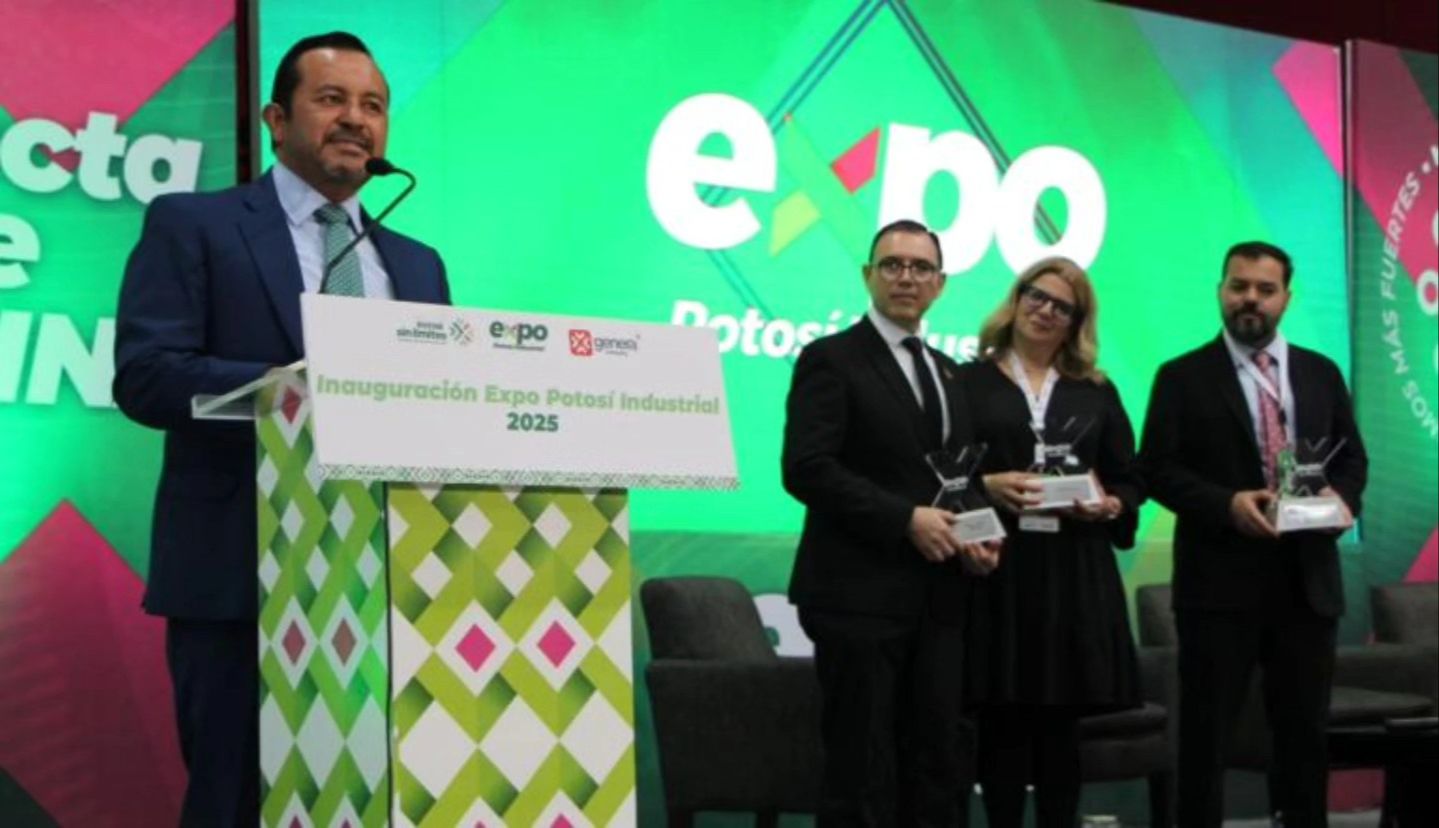 
    
        Expo Potosí Industrial 2025
    
    
