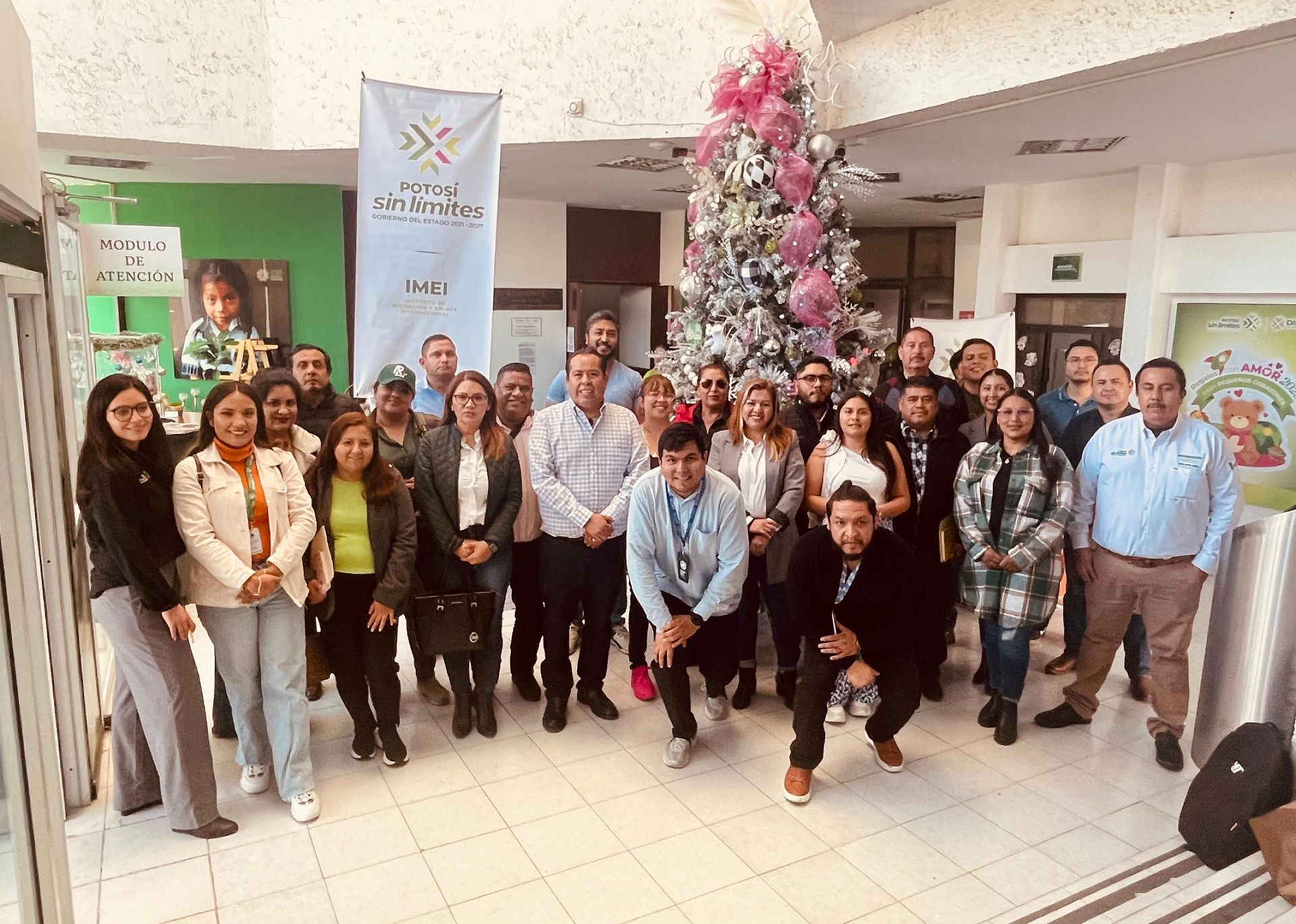 
    
        Curso de Capacitación a Enlaces Municipales
    
    