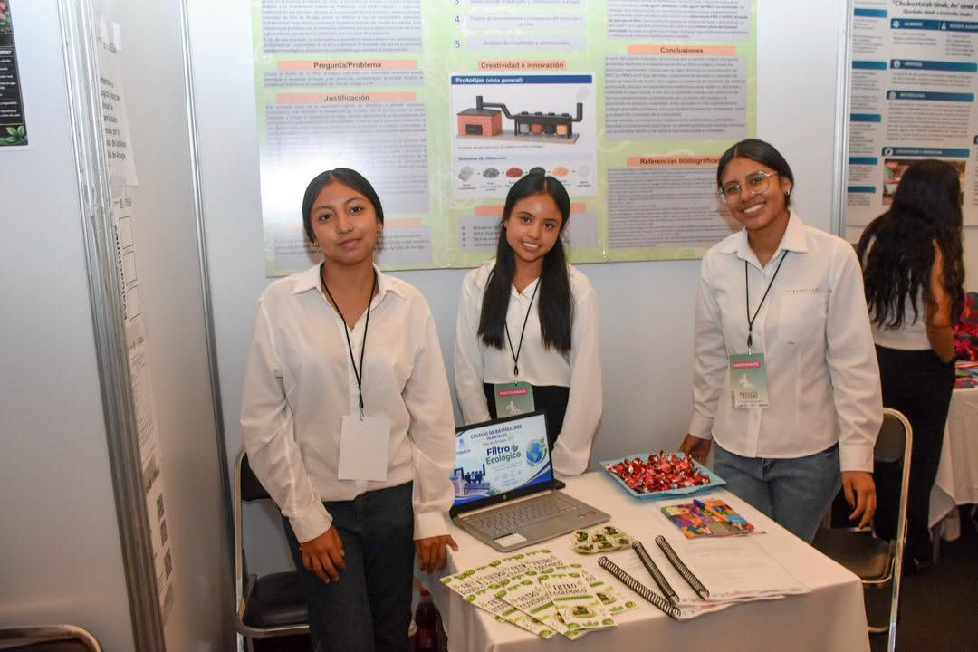 
    
        Feria Mexicana de Ciencias e Ingenierías (FEMECI) San Luis Potosí 2027
    
    