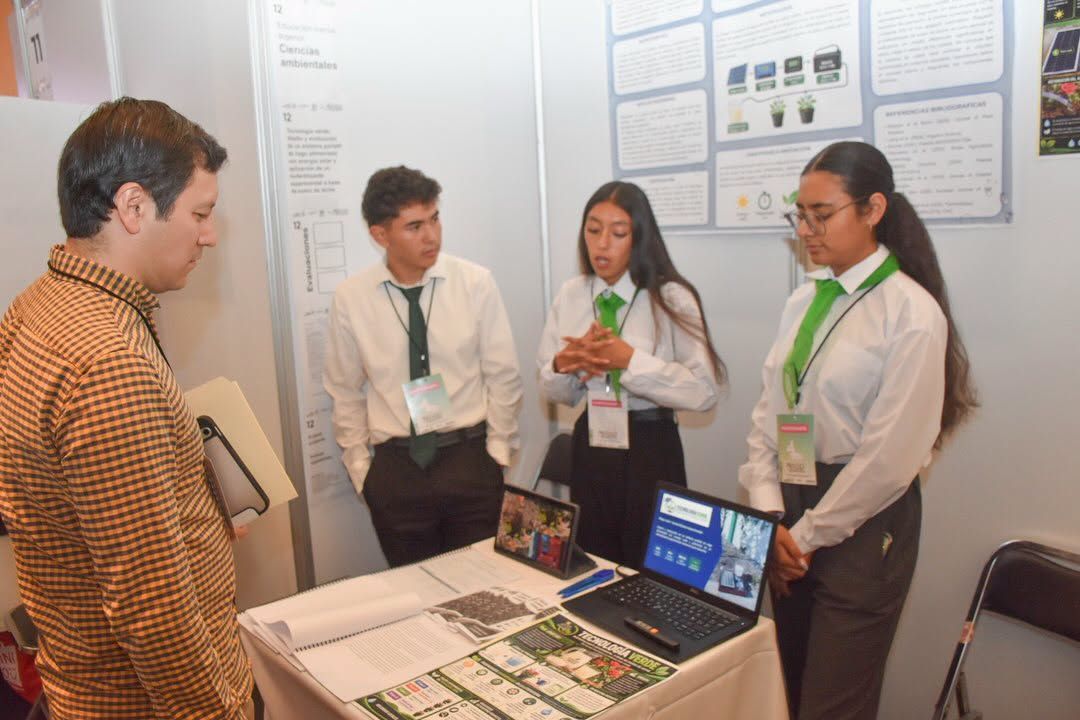 
    
        Feria Mexicana de Ciencias e Ingenierías (FEMECI) San Luis Potosí 2027
    
    