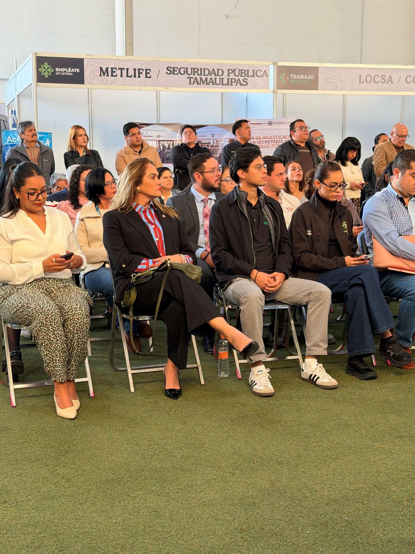 
    
        Feria Nacional de Empleo para Grupos Vulnerables 2026
    
    