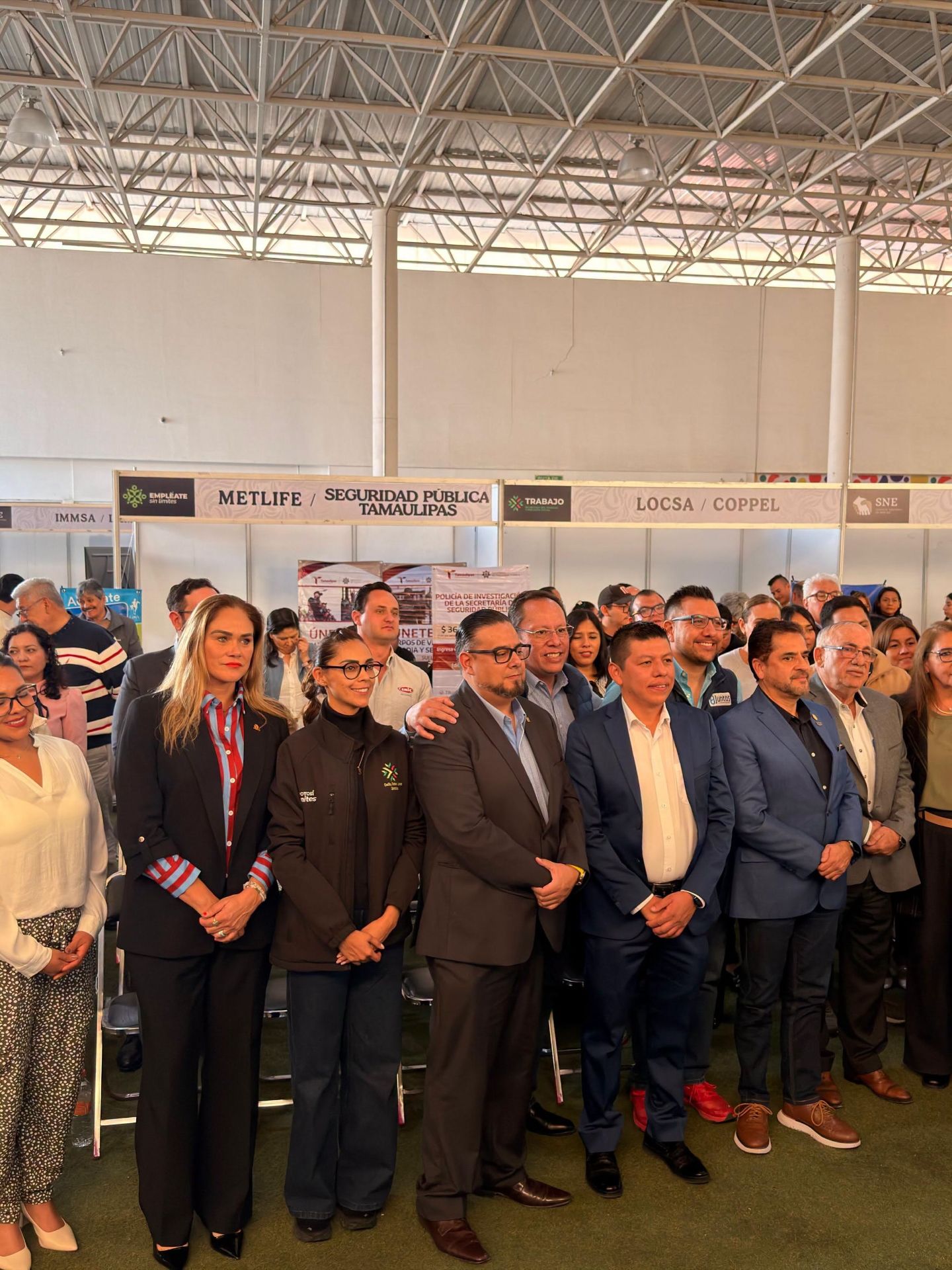 
    
        Feria Nacional de Empleo para Grupos Vulnerables 2026
    
    