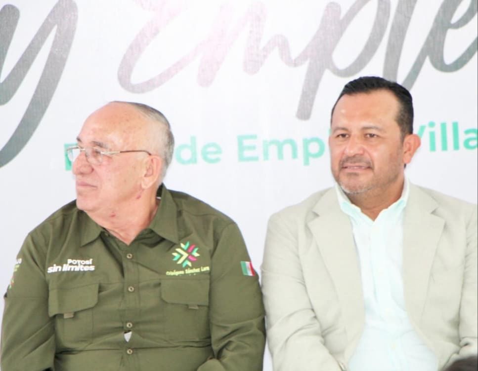 
    
        Feria del Empleo del Municipio de Pozos
    
    