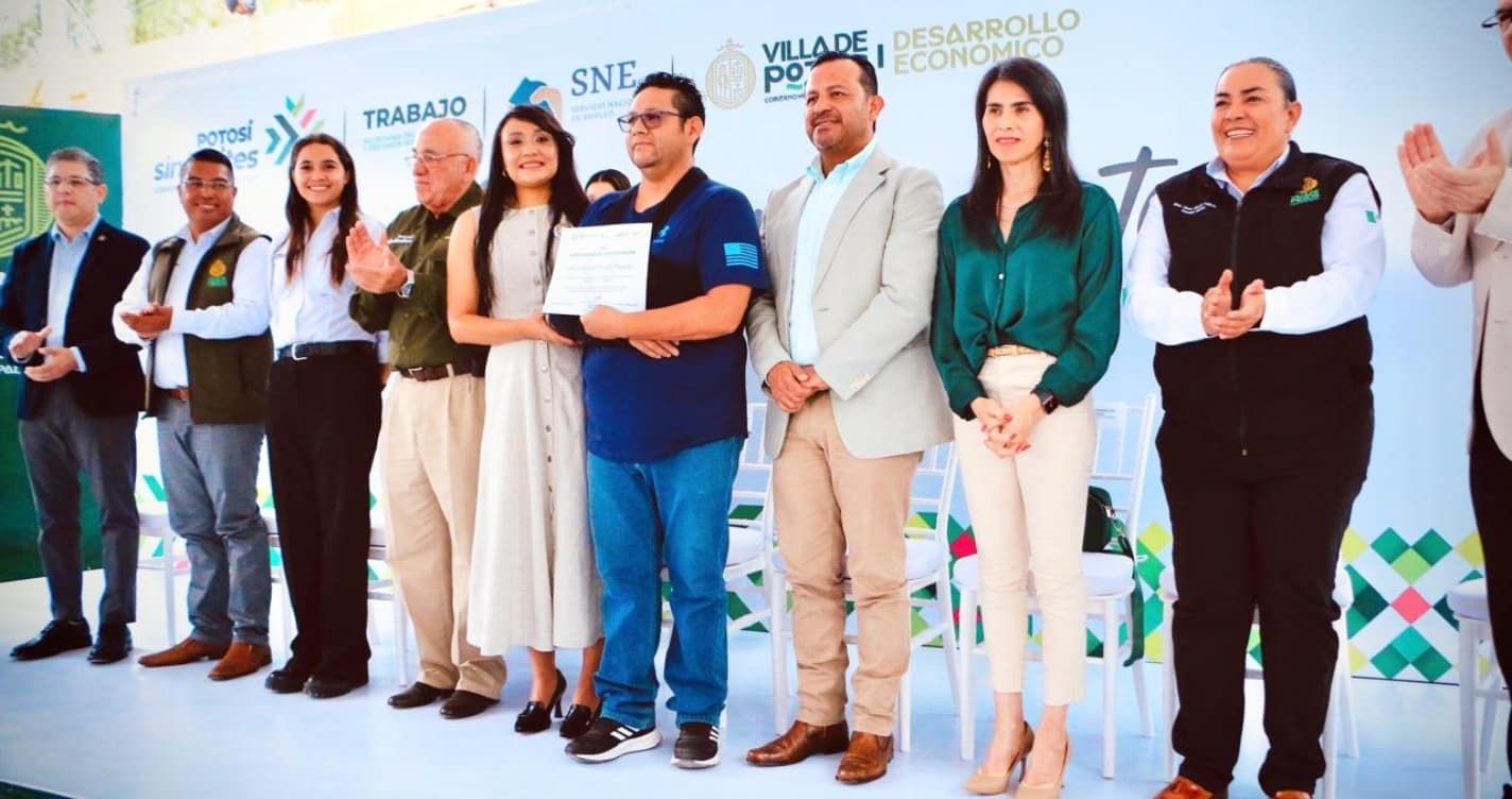 
    
        Feria del Empleo del Municipio de Pozos
    
    