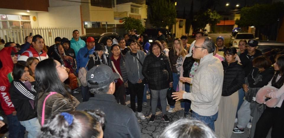 
    
        16° Feria de Pasaportes 2025
    
    