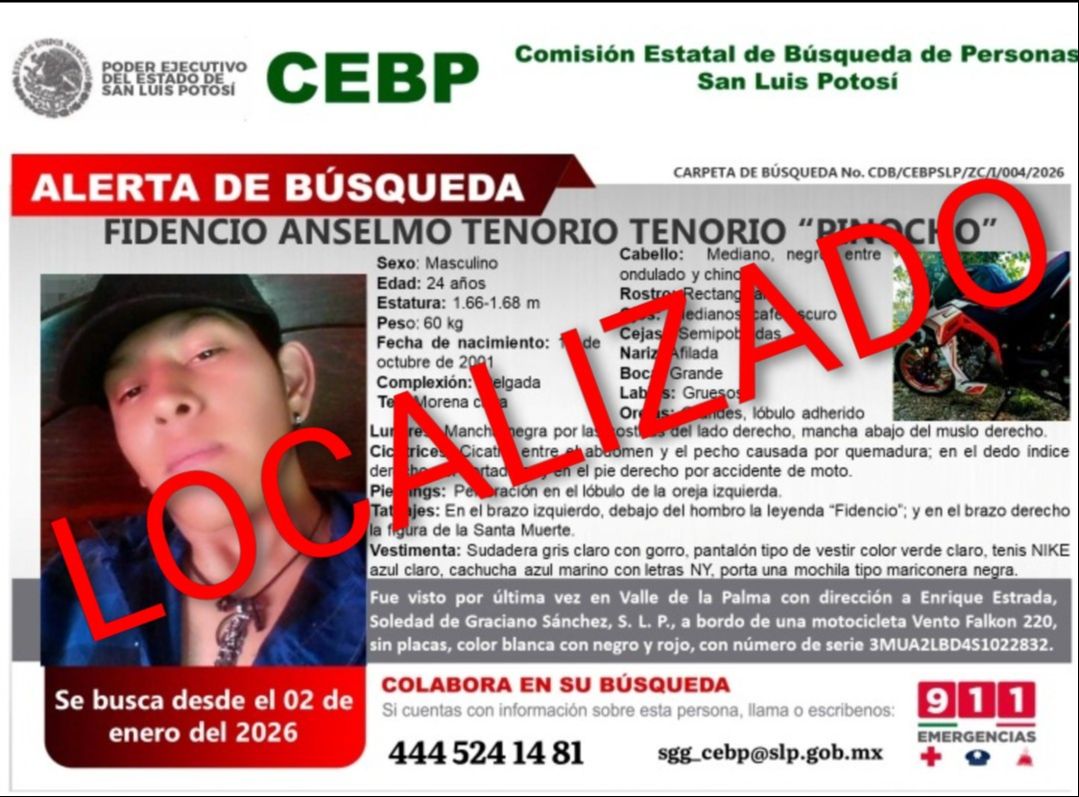 
    
        FIDENCIO ANSELMO TENORIO TENORIO
    
    