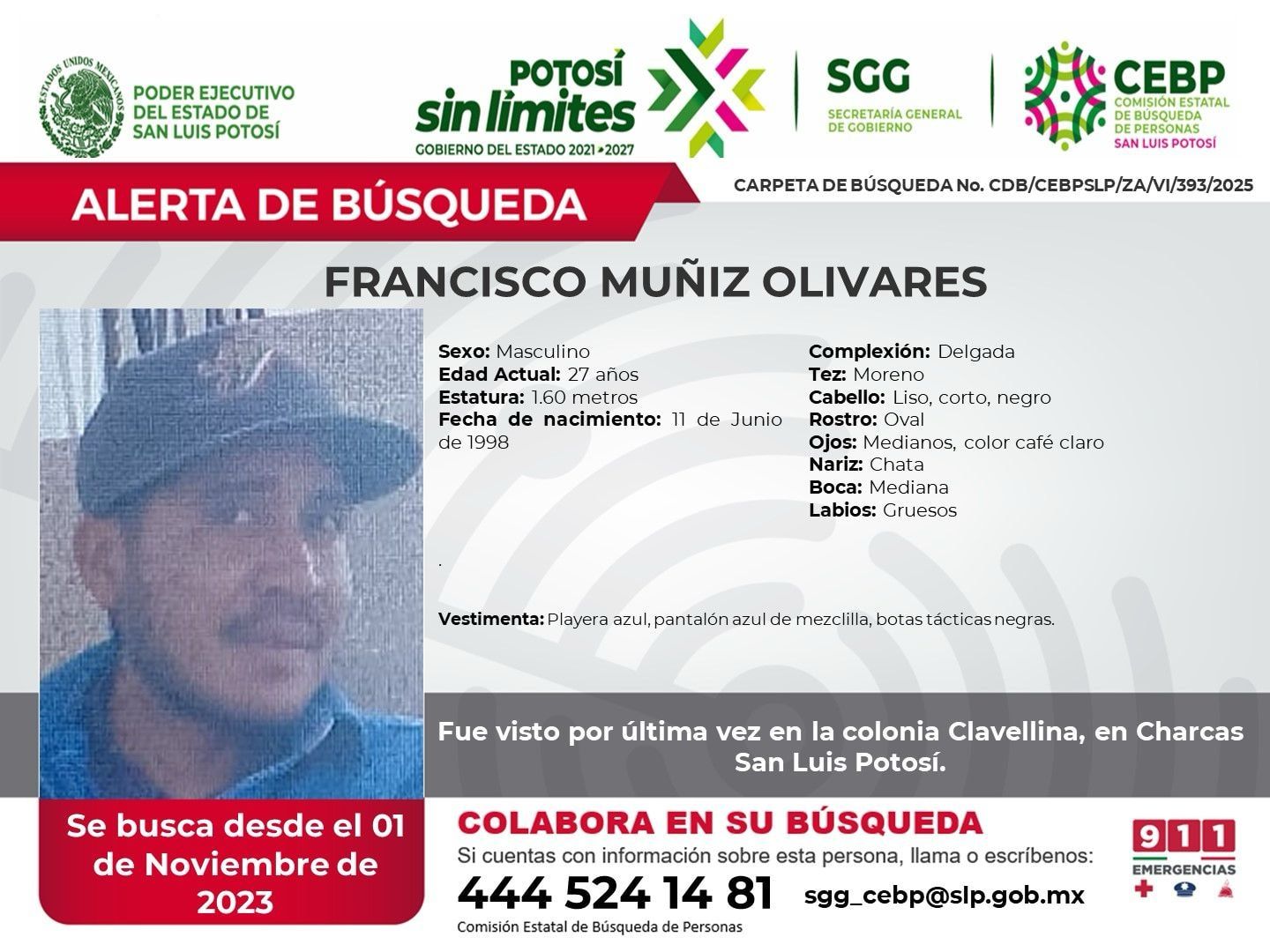 
    
        FRANCISCO MUÑIZ OLIVARES
    
    