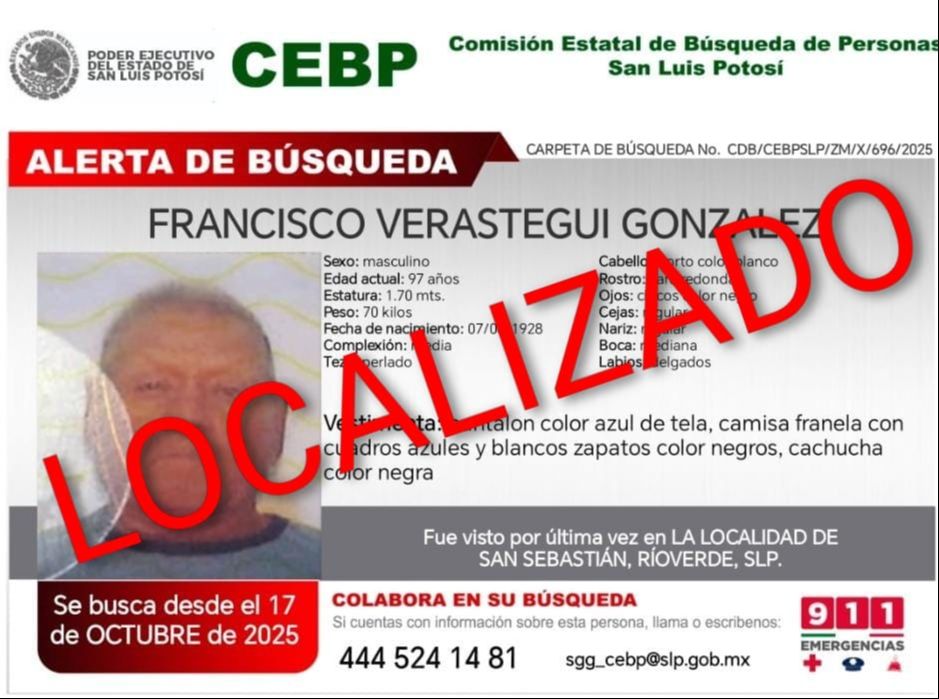 
    
        FRANCISCO VERASTEGUI GONZALEZ
    
    