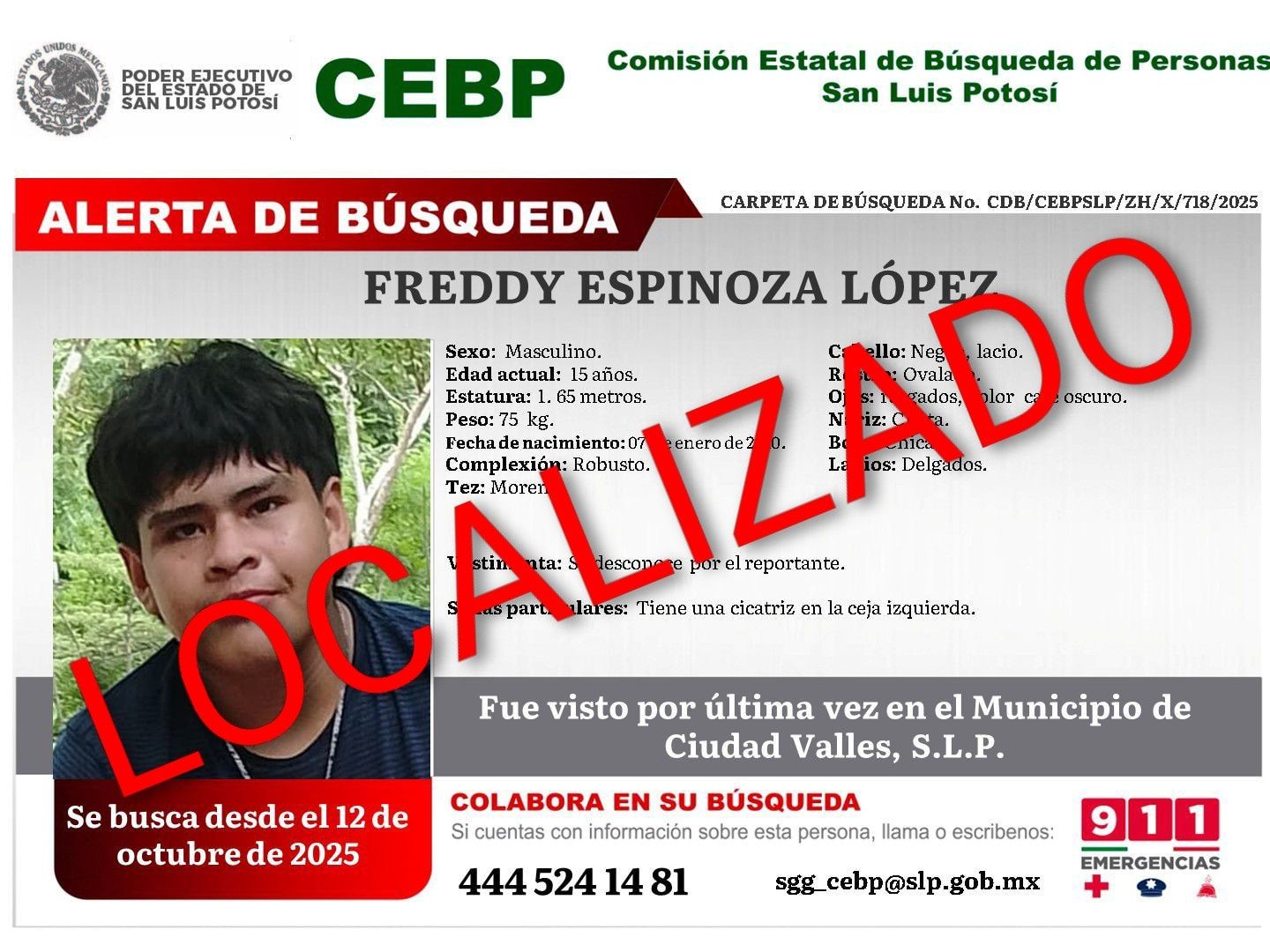 
    
        FREDDY ESPINOZA LOPEZ
    
    