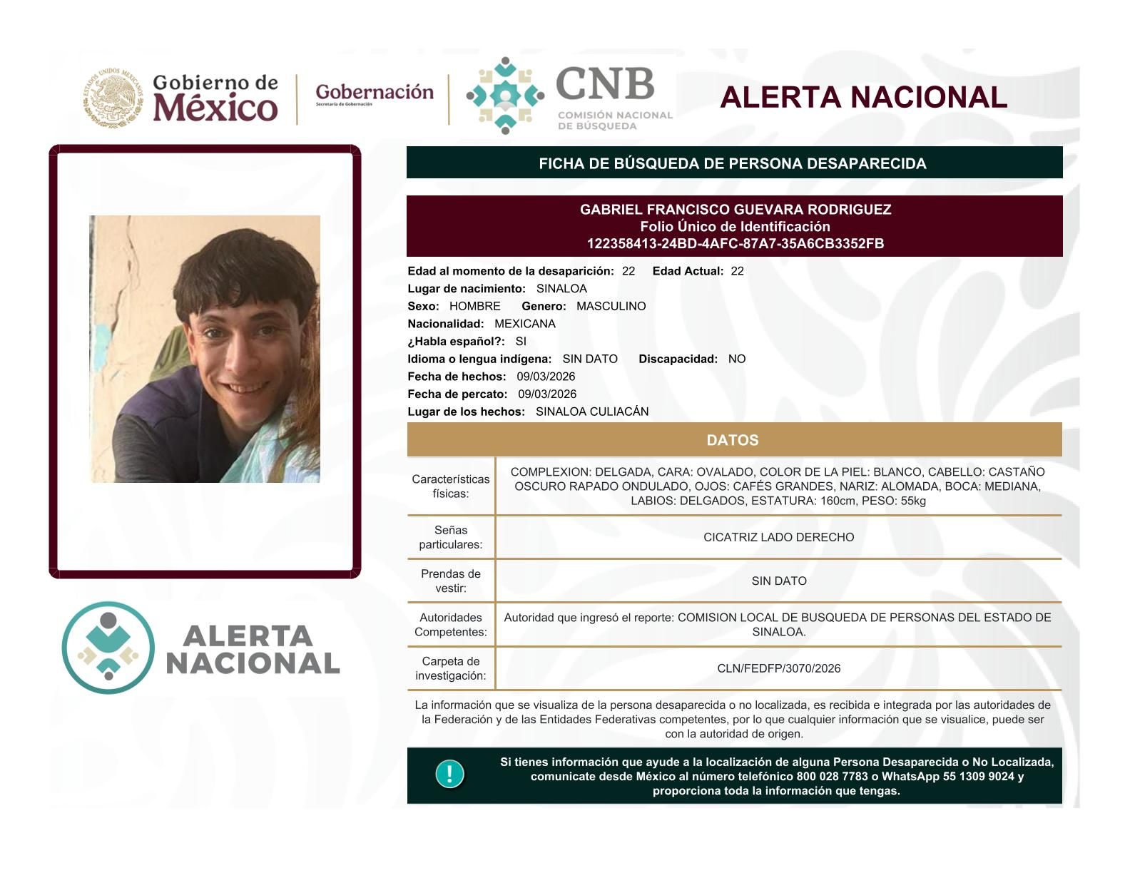 
    
        GABRIEL FRANCISCO GUEVARA RODRIGUEZ
    
    