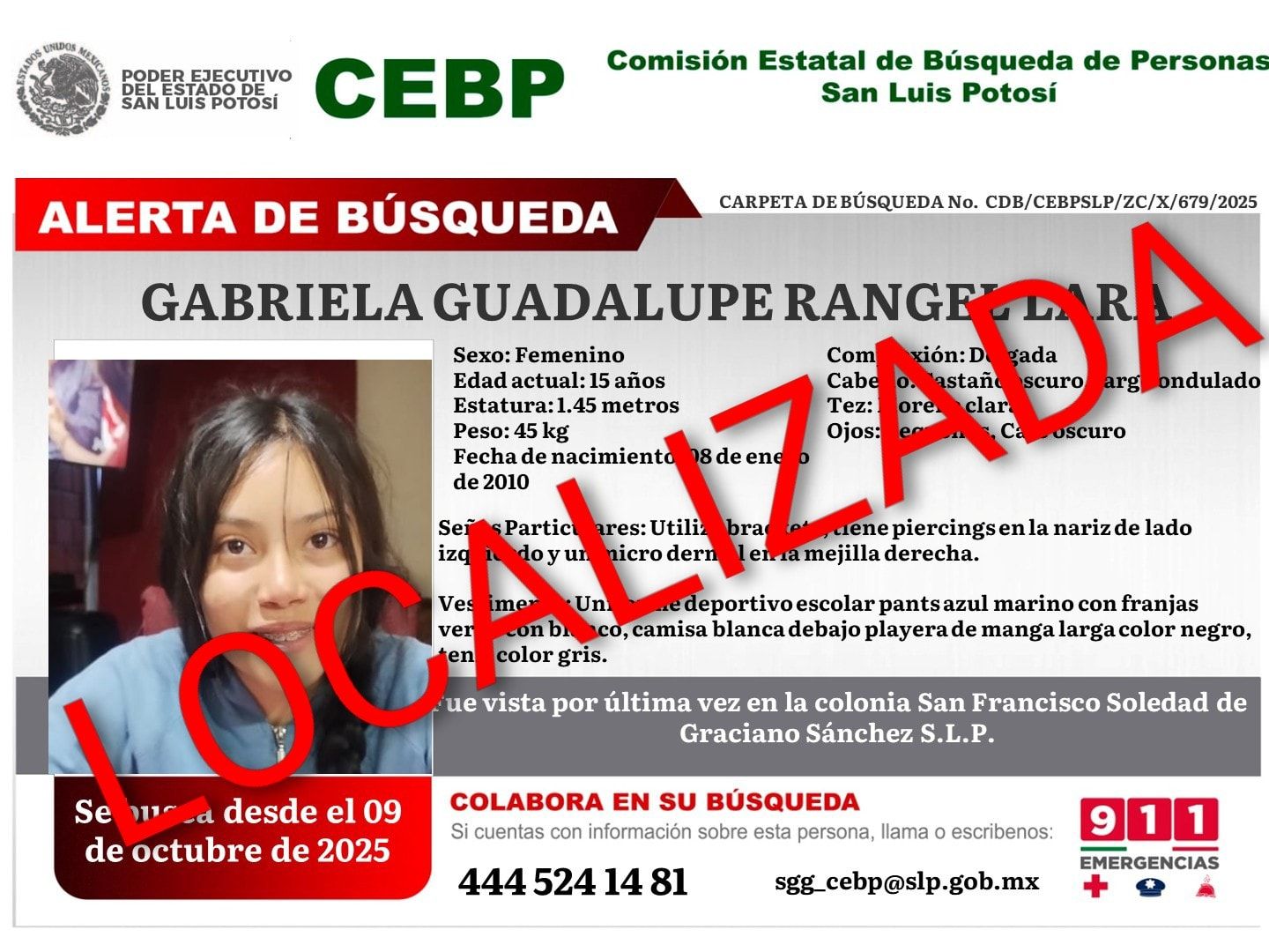 
    
        GABRIELA GUADALUPE RANGEL LARA
    
    