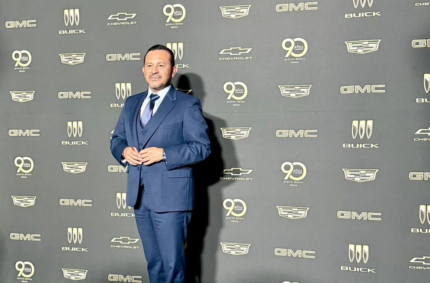 
    
        General Motors México 90 años de trayectoria en nuestro país
    
    