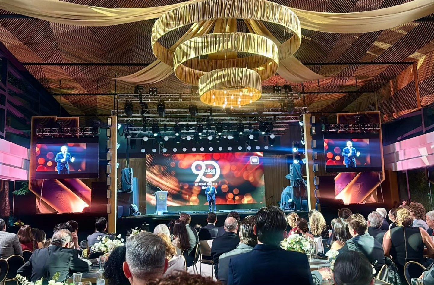 
    
        General Motors México 90 años de trayectoria en nuestro país
    
    