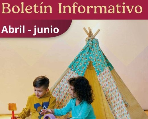 BOLETÍN INFORMATIVO ABRIL- JUNIO