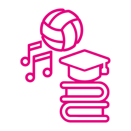 
          
            en obras educativas
          
        