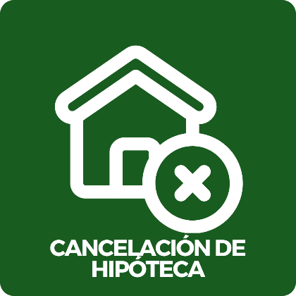 
          
            CANCELACIÓN DE HIPOTECA
          
        