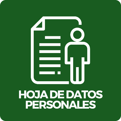 
          
            HOJA DE DATOS PERSONALES
          
        